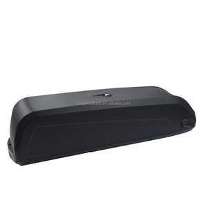 Batería de bicicleta eléctrica de litio Downtube 36V 10Ah 10.4Ah para <span class=keywords><strong>hiper</strong></span> Engine MTB S1 hoverbot CB-9 iconbit K8 bicicleta eléctrica - Product Image 6