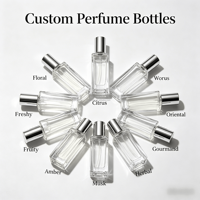 Fournisseur Sourceur – Eau de Parfum Liquide Personnalisée Multi-parfums, Longue Durée, Florale et Fruitée – Prise en charge du Dropshipping Transfrontalier Personnalisé