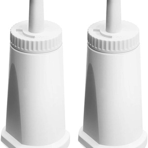 Adaptadores de repuesto para filtro de máquina de café, color blanco, 1 unidad, para Breville Claro Swiss Oracle Barista Bambino - Product Image 5