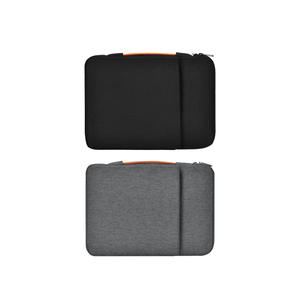 <span class=keywords><strong>Forro</strong></span> de Maletín <span class=keywords><strong>para</strong></span> Portátil de Poliéster, al por Mayor, 13, 14, <span class=keywords><strong>15.6</strong></span> Pulgadas, Ligero, Impermeable, Resistente, a Prueba de Golpes, con Cierre de Cremallera - Product Image 5