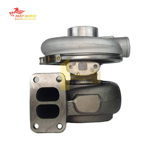 Turbocompresseur TD71ACE de pièces de moteur de Hangood pour <span class=keywords><strong>chargeur</strong></span> de Turbo de l'excavatrice Volvo 3523646 848556 - Product Image 1