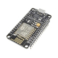 Papan Pengembangan ESP32S dengan Wifi Nirkabel 30pin Tipe C ESP32-Wroom-32 CP2102/CH340C Komponen Elektronik
