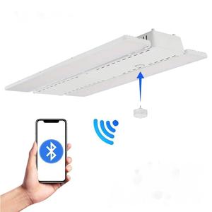 Lámpara LED UFO High Bay de 150W 200W 250W IP65 Impermeable 130lm/W para Almacenes y Fábricas, Reemplaza a la Lámpara de Haluro Metálico de 400W - Product Image 1