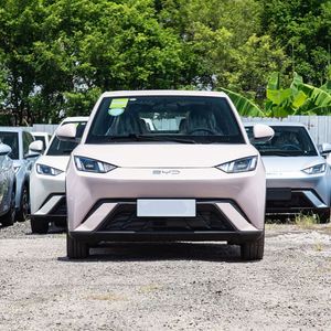 Auto EV de largo alcance hecho en China Vehículo de nueva energía BYD Seagull - Product Image 3