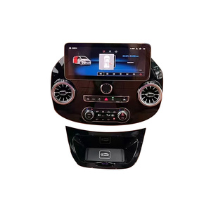 12,3 ''<span class=keywords><strong>Android</strong></span> 13 OS 8 + 128GB coche estéreo GPS coche <span class=keywords><strong>Android</strong></span> pantalla para Mercedes Benz Vito 2016-2022 con 360 Panorama Octa Core - Product Image 1