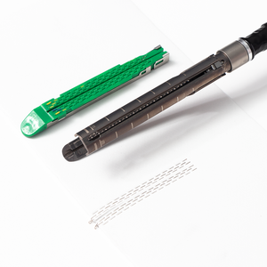 <span class=keywords><strong>Stapler</strong></span> Pemotong Linier Endoskopi Sekali Pakai & Unit Pengisian untuk Penggunaan Bedah - Product Image 6