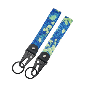 JDMotorsport88 - Llavero con Correa de Muñeca y Anillo para Llaves con Bordado de Carreras <span class=keywords><strong>JDM</strong></span> Flight Jet Tags - Product Image 3