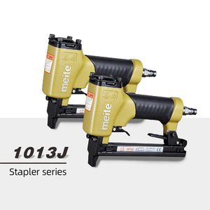 Grapadora Neumática <span class=keywords><strong>de</strong></span> Acero Endurecido 20GA 13mm con <span class=keywords><strong>Grapas</strong></span> Finas en Forma <span class=keywords><strong>de</strong></span> U 1013J - Product Image 5