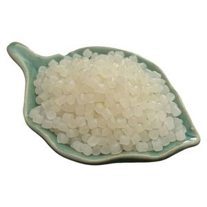 Granules vierges en PEHD de matière première plastique HDPE de polyéthylène haute densité de résine HDPE d'usine - Product Image 1