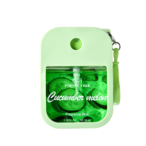 POETRY TIME <span class=keywords><strong>Perfume</strong></span> Fresco y Ligero con Notas Florales para Mujer, Aroma Fresco y Floral, Ideal para Salidas de Fin de Semana y Paseos Casuales - Product Image 3