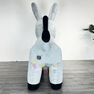 ชุดมาสคอตลาเป่าลมแบบมืออาชีพคุณภาพ<span class=keywords><strong>ส</strong></span>ูง: ตุ๊กตาผ้ากำมะหยี่นุ่ม เหมาะสำหรับการแต่งคอ<span class=keywords><strong>ส</strong></span>เพลย์ผู้ใหญ่ในงานเทศกาล - Product Image 5