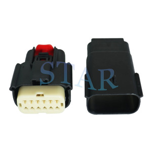 高品质Molex <span class=keywords><strong>2</strong></span>/3/4/6/8/12/16/20针防水连接器电子汽车汽车连接器33472-1601 - Product Image 4