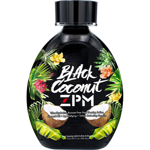 Loción Bronceadora Negra de Coco Natural e Hidratante al por Mayor OEM - Product Image 1