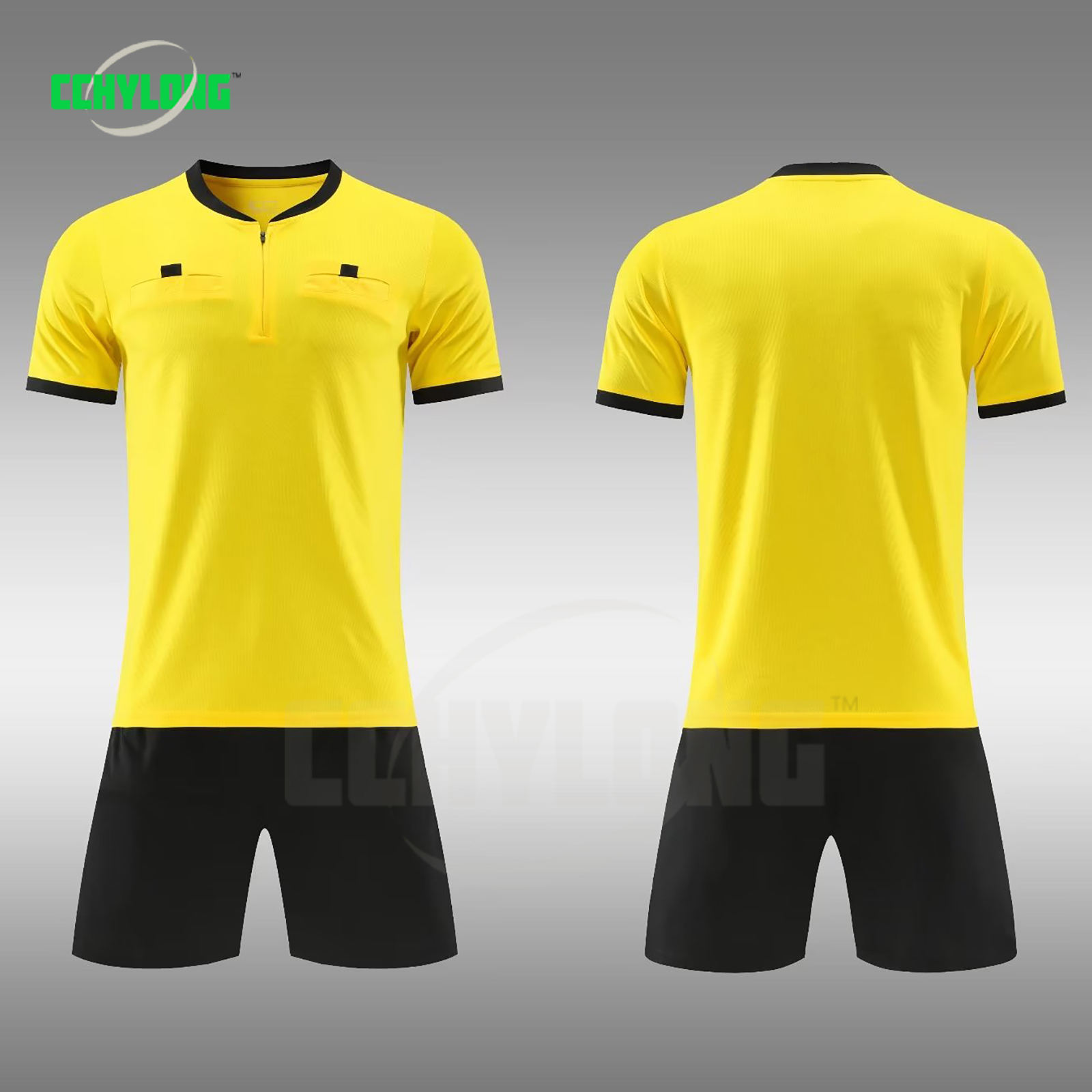 Gardien 2022 MANCHES LONGUES noir