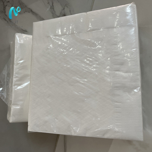 Mingxuan Tùy Chỉnh Nâu Tái Chế Bột Giấy Ăn Trưa Khăn Ăn 1/8 1/4 Gấp Cho Nhà Hàng Trinh Nữ Bột Giấy Trắng Khăn Ăn Cho Khách Sạn - Product Image 3