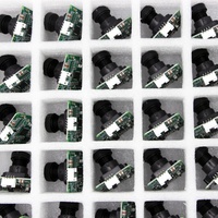 Nouveau design HZ SC1235 SmartSens CMOS 1/3 pouce 1,3 MP Module de caméra analogique série HD Gamme dynamique 74 dB Taux de transfert 60 FPS pour