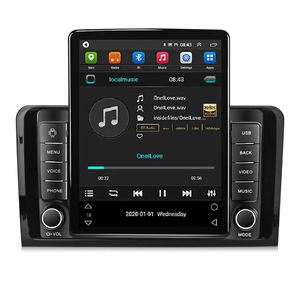 Lecteur DVD de voiture Tesla <span class=keywords><strong>Android</strong></span> IPS 2.5D pour Benz <span class=keywords><strong>Ml</strong></span> Gl <span class=keywords><strong>W164</strong></span> ML350 ML500 GL320 X164 ML280 GL350 GL450 4 + 64 go Carplay GPS Radio - Product Image 4