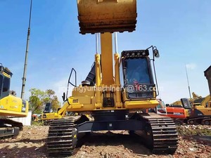 Excavadora Komatsu PC360 de Uso Pesado - Usada en Japón con Motor y Caja de Cambios, Capacidad de Cucharón de 1.6m, Peso Operativo de 36 Toneladas - Product Image 3