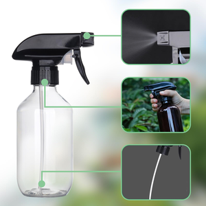 Excellent Quality Low Price 500ml Plastic Sprayer - Product Image 5