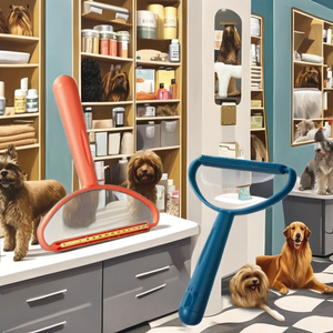 Rasoir anti-bouloches en plastique pour vêtements, efficace pour les poils de chat et de chien, outil de nettoyage domestique pour éliminer les peluches et les débris - Product Image 3