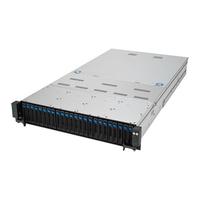 Serveur en rack 2U RS720A-E11-RS24U, série AMD EPYC 7003, DDR4 ECC RDIMM, PCIe 4.0, 24 baies de stockage, serveur de centre de données d'entreprise, en stock