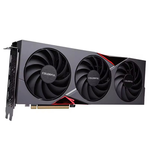 Waraxe IGame GeForce RTX 4060 Deluxe Edition 8GB GDDR6 V2 Ultra W OC GPU, PCI Express, nouveau ventilateur et connecteur 8 broches pour PC de bureau - Product Image 6