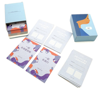 Cartes de jeu pour couples amoureux, impression personnalisée de haute qualité, jeu de cartes pour adultes, fête de l'alcool
