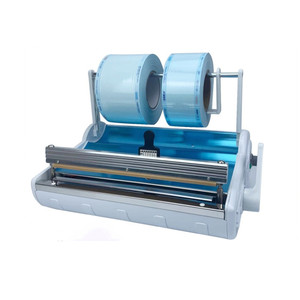 HouYuan Halbautomat ische Zahns terilisations beutel Beutel Heiß siegel maschine Einfach zu bedienende elektrische Zahn versiegelung maschine für - Product Image 5