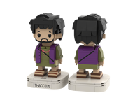 Figuras de Ladrillos Personalizadas, Personajes de Bloques de Construcción Personalizados, OEM ODM, Modelo de Personas de Ladrillos DIY, Bloques de Construcción de Regalo Personalizados
