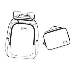 Sac à Dos Scolaire Personnalisé avec Logo Imperméable Tendance <span class=keywords><strong>pour</strong></span> Enfants Adolescents Étudiants – Lot <span class=keywords><strong>de</strong></span> 2 Pièces Haute Qualité <span class=keywords><strong>pour</strong></span> Garçons et Filles - Product Image 4