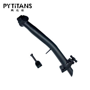 بيتيتانز أسود قابل للطي سبائك التيتانيوم المصنع مباشرة بيع من فئة المنتج إطار دراجة - Product Image 5