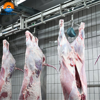 Chaîne de Découpe Automatique Complète pour Bovins – Équipement de Boucherie pour Usine de Transformation de Viande de Bœuf