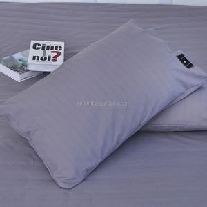 Taie d'oreiller de mise à la terre en fibre d'argent 5% adaptée au lit de la maison des hôtels, avec cordon de mise à la terre pour rendre votre sommeil plus confortable - Product Image 4