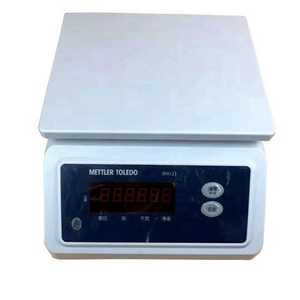 Ban Đầu Mettler Toledo Bpa121 Điện Tử Quy Mô 3-30Kg Không Thấm Nước Và Chống Ẩm Quy Mô - Product Image 2