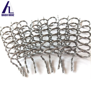 Tùy chỉnh lớp phủ chân không 0.8mm dây vonfram Xoắn tinh khiết - Product Image 2