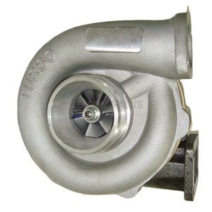 Turbocompressore per auto T04B27 409300-0012 3520963699 adatto per turbocompressore <span class=keywords><strong>GARRETT</strong></span> per MERCEDES BENZ OM352A - Product Image 2