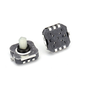 TD-02-L Joystick con Manopola Bianca, Interruttore di Navigazione a 4 Vie, Multi-direzionale - Product Image 3
