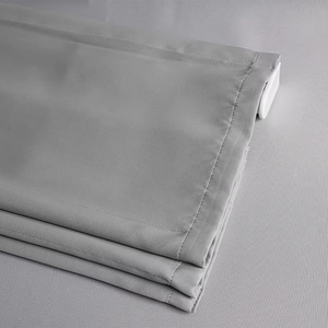 ستائر ظل رومانية صديقة للبيئة مخصصة مع نسيج ضوء النهار والتحكم في سلسلة الكرة على الطراز الأوروبي - Product Image 1