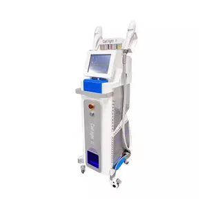 Nuovo arrivo 2 In 1 IPL rimozione Acne DPL OPT Elight pelle macchina di ringiovanimento con 11 filtri doppi manici