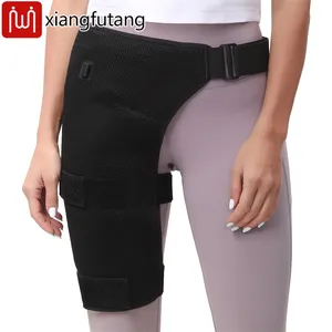 Elétrica Aquecida Hip Brace Heat <span class=keywords><strong>Pad</strong></span> para Homens/Mulheres-Artrite/Coxa/Nádega Alívio Da Dor Ciática Nervo Alívio Presente de Aniversário para - Product Image 2
