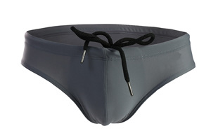Estate spiaggia uomo Plus Size slip nuoto a vita bassa costumi da bagno Sexy pantaloncini da bagno costume da bagno costume da bagno costumi da bagno uomo - Product Image 3