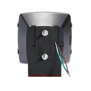 Nuovo rimorchio fanale posteriore Anti posteriore <span class=keywords><strong>Collision</strong></span> <span class=keywords><strong>Collision</strong></span> One pezzo Design luce LED Kit 1 anno di garanzia per 80in Wide Trucks Boats bus - Product Image 3