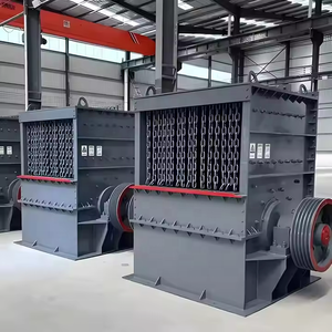 Automatic Square Box Hammer Crusher para Calcita Cobre Minério Pedra Crusher para Mineração Bearing Core Manufacturers 'Best Product - Product Image 6