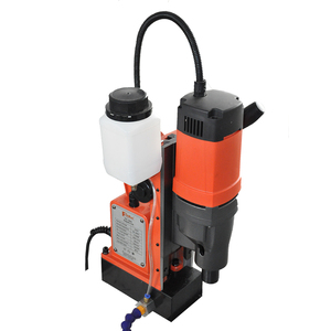 Taladro magnético de fácil operación, máquina de perforación sin carga, velocidad de 690rpm, Fd-28a taladros eléctricos - Product Image 2