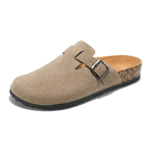 Chaussures Birken de haute qualité avec empeigne en cuir véritable, bout fermé, doublure en mesh - <span class=keywords><strong>Vente</strong></span> directe d'usine - Product Image 2