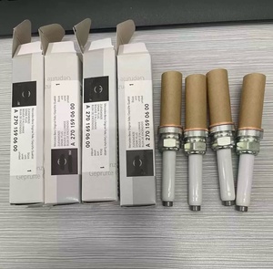 A2701590600 bougie pour B200 <span class=keywords><strong>B180</strong></span> B160 S450 E400 E180 C180 C160 A200 A180 - Product Image 1