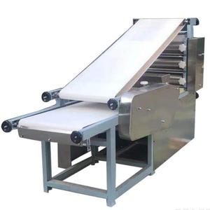 Máy Ép Bột <span class=keywords><strong>Dough</strong></span> <span class=keywords><strong>Sheeter</strong></span> Để Làm Bánh Mì Tròn Phẳng Bánh Mì Đường Kính 20Cm 25Cm Bánh Mì Phẳng Lớn - Product Image 1