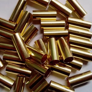 Tubo de Cobre Redondo de Alta Calidad, Semiduro, Recto, 99.9% Puro, para Aire Acondicionado/Refrigerador, en ASTM C1100 C10200 - Product Image 5