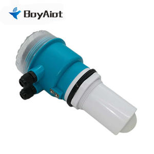 Trasmettitore di Livello Liquido BoyAiot 80GHz in Plastica 4-20mA/RS485 Senza Contatto IP67 per Tutte le Condizioni Atmosferiche per Serbatoi d'Acqua Misuratore di Livello Radar per Fiumi - Product Image 2