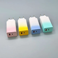 Chargeur USB Type-C PD 120W pour téléphone portable avec câble USB-C, adaptateur secteur USB-C à charge rapide 120W, prise EU